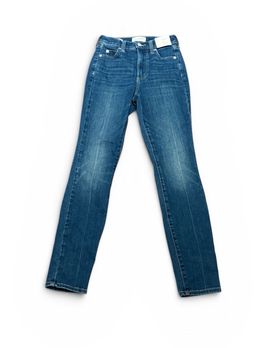 Universal Thread High-Rise Skinny Blue Denim Women's Jeans,‎ Size 2